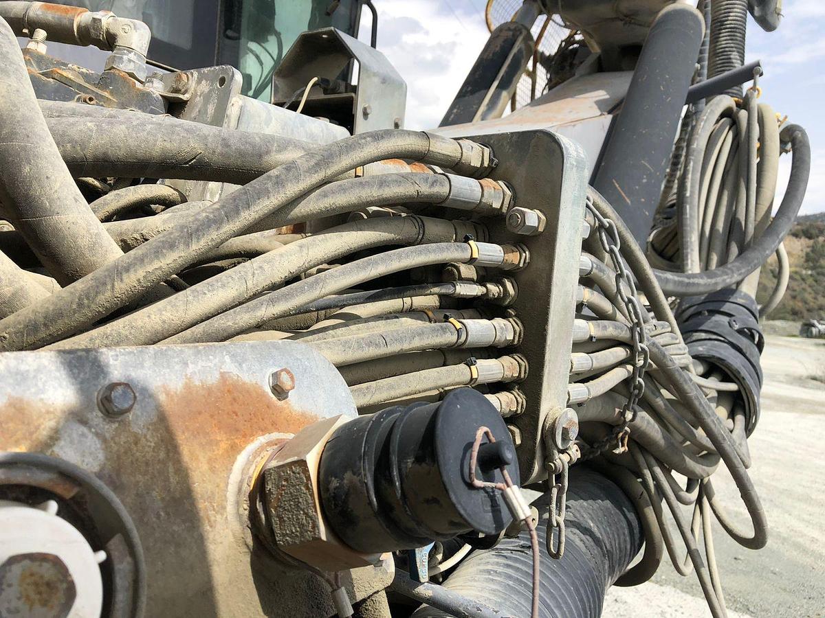 Used 2008 ATLAS COPROD ROC - L7(40) CR