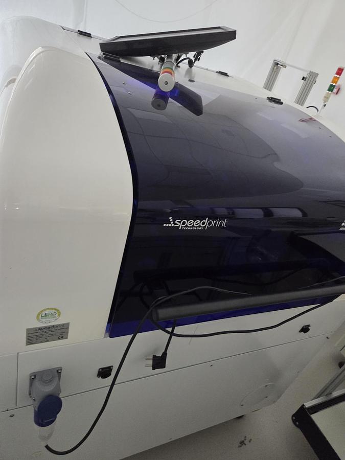 Used 2013 Speedprint SP710