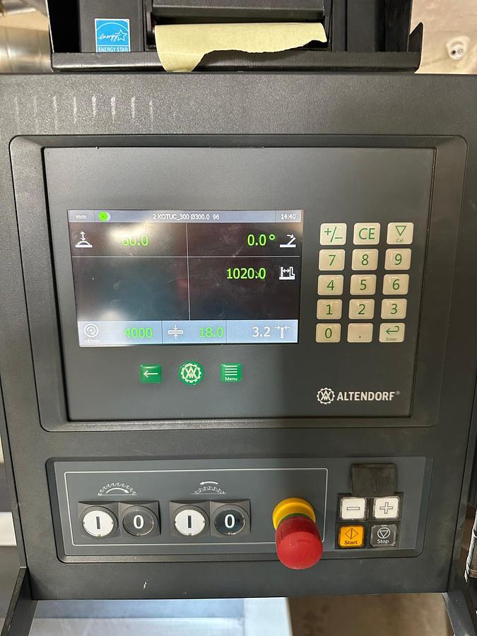 Used 2019 Altendorf F45 EvoDrive