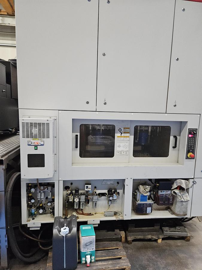 Used 2017 POSMILL H 800 U