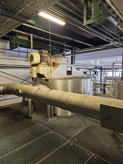 Used 2002 Cimbria Pressing plant for seeds