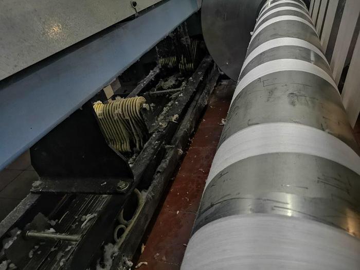 Used 2001 Sulzer G6300