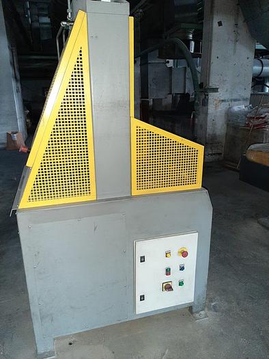 Used 2013 Deguma DC 600