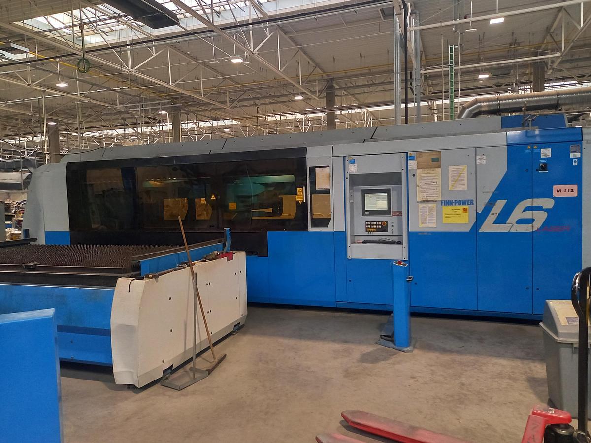 Used 2007 Prima Power L6