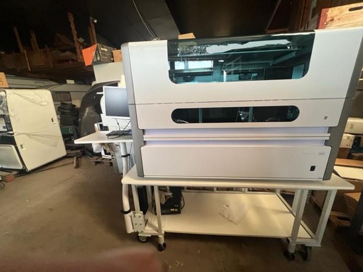 Used 2021 Roche  Magna Pure 96