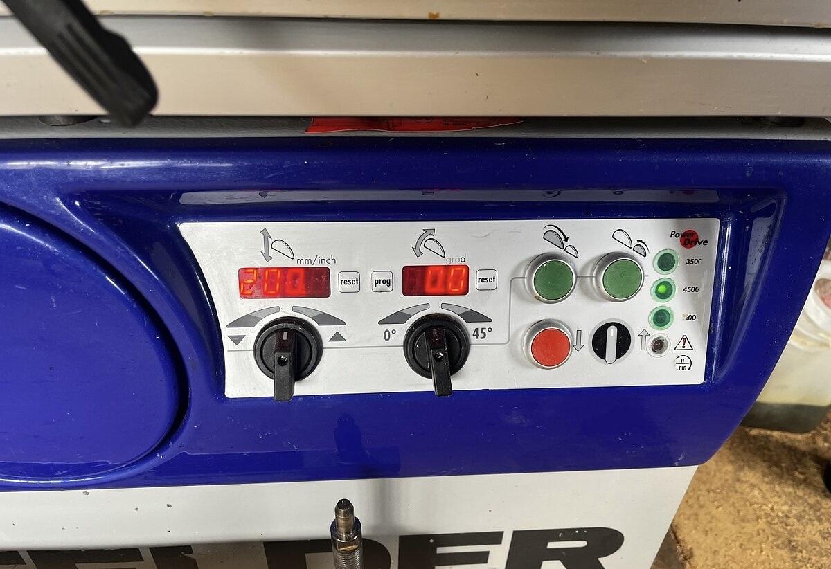 Used 2008 Felder K 975