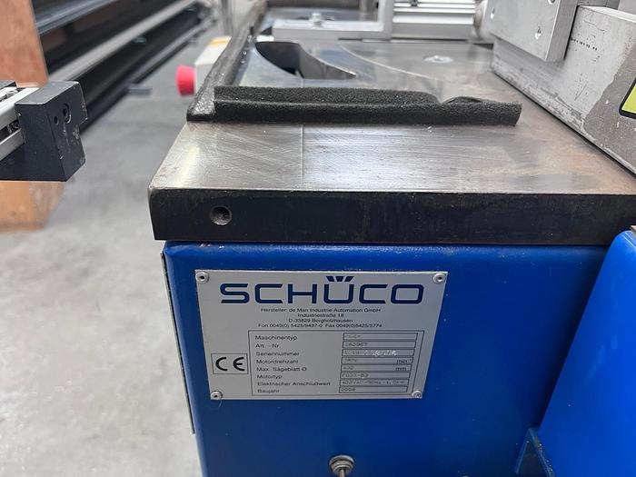 Used Schüco