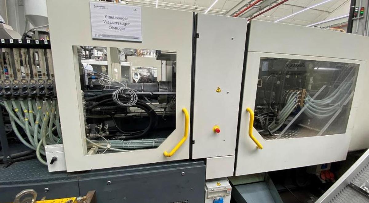 Used 2001 Demag 200/560-840 concept