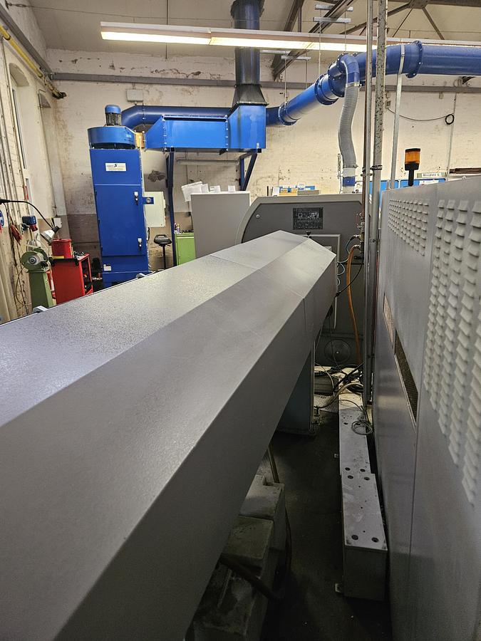 Used 2005 Traub TNL 26K