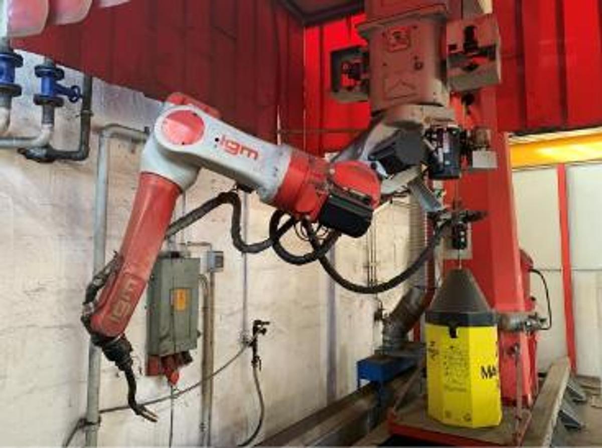 Used 2021 IGM RTE 497-S