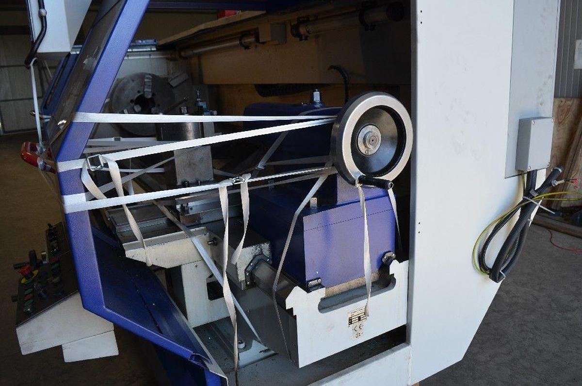 Used 2004 MAS MT 70 CNC