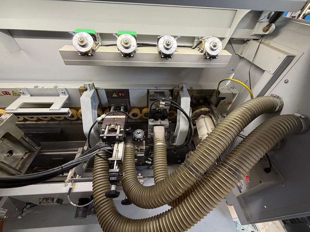 Used 2017 Homag Optimat KDF 230 AT