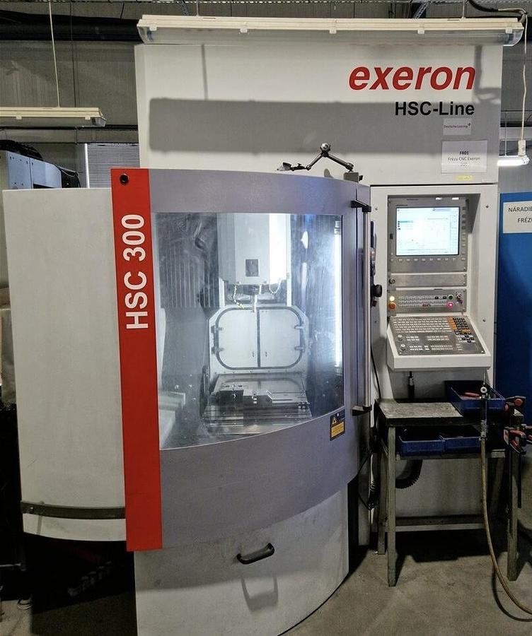 Used 2019 Exeron HSC 300/3