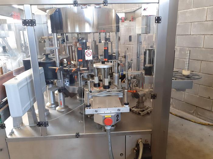 Used 2000 Kosme Extra Fix 9T