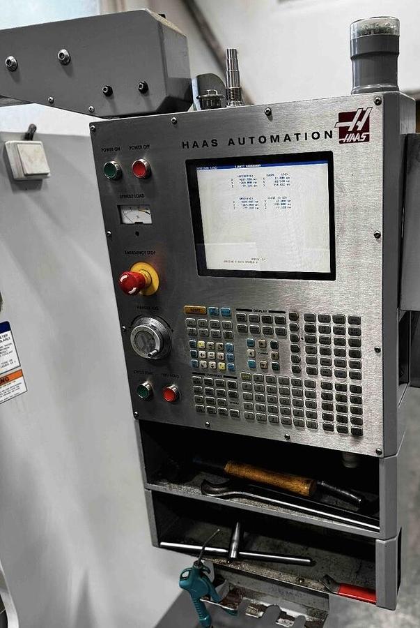 Used 2005 Haas VF-3 BHE