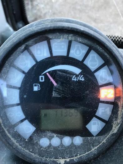 Used 2013 Liebherr wheel loader