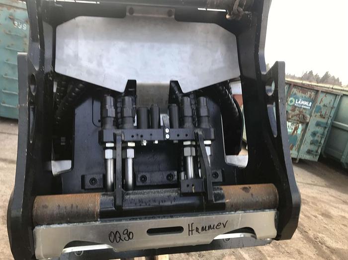 Used 2021 Rammer 9033E OQ90