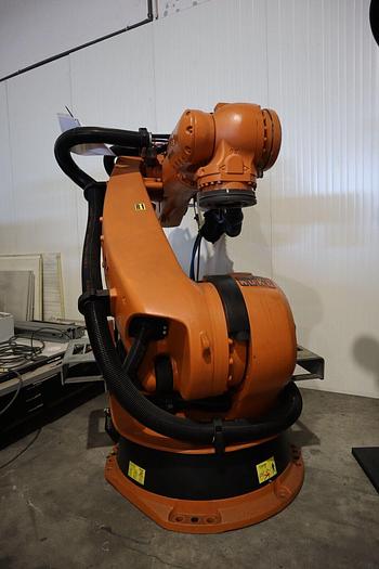 Used 2005 Kuka KR 150-2