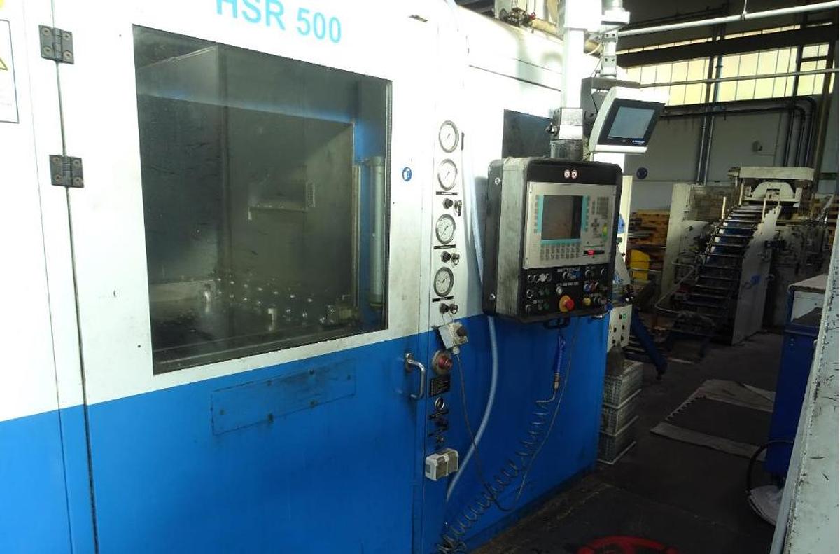 Used 1999 Schmid HSR 500