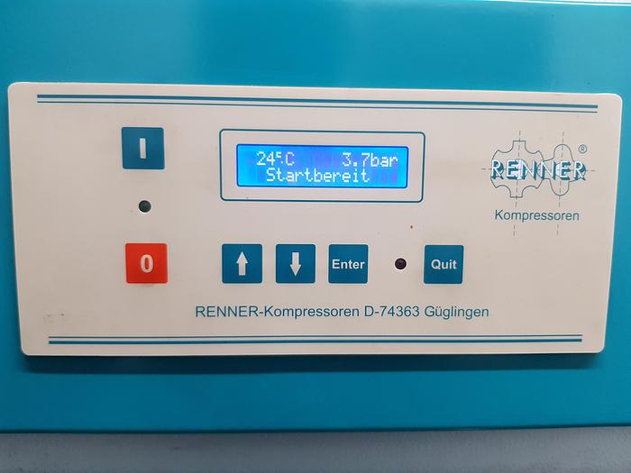 Used 2014 Compair Compressor system