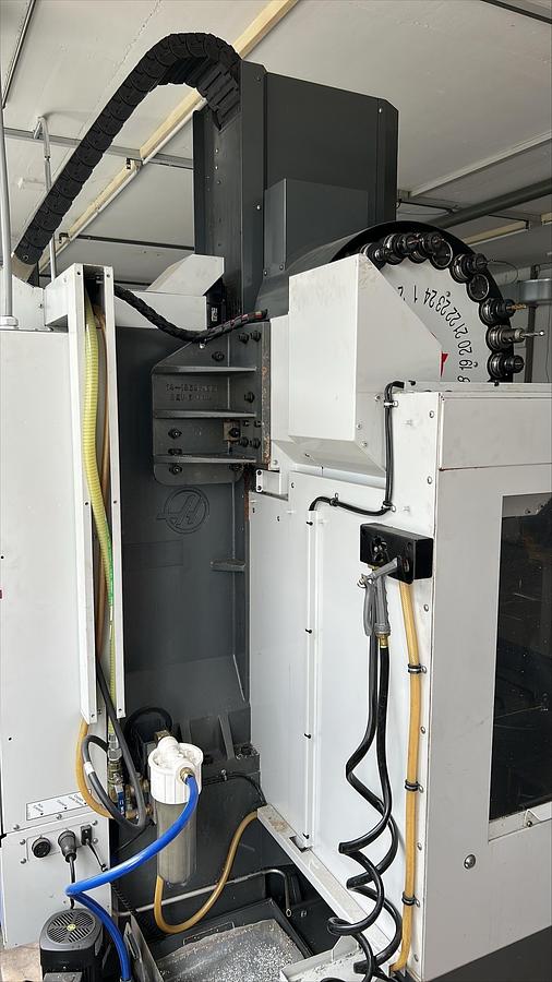 Used 2012 HAAS VF-2SS