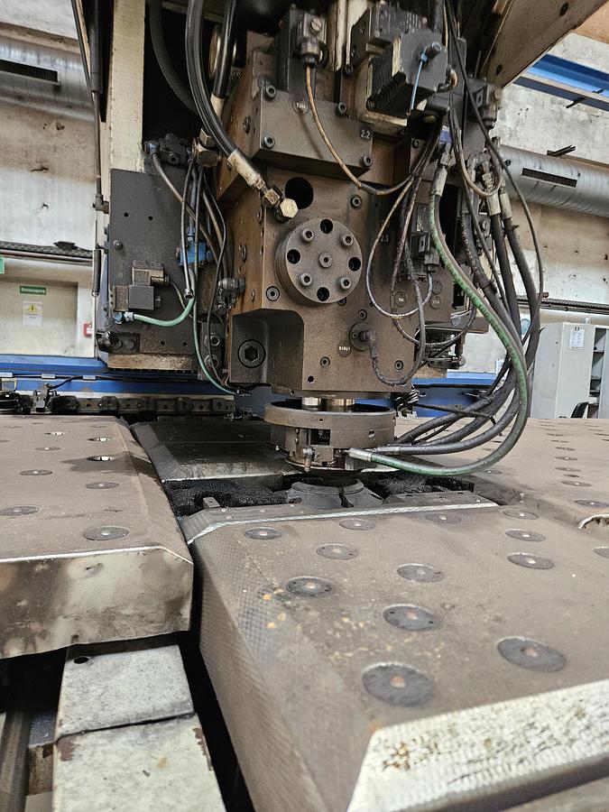 Used 1996 Trumpf Trumatic 500