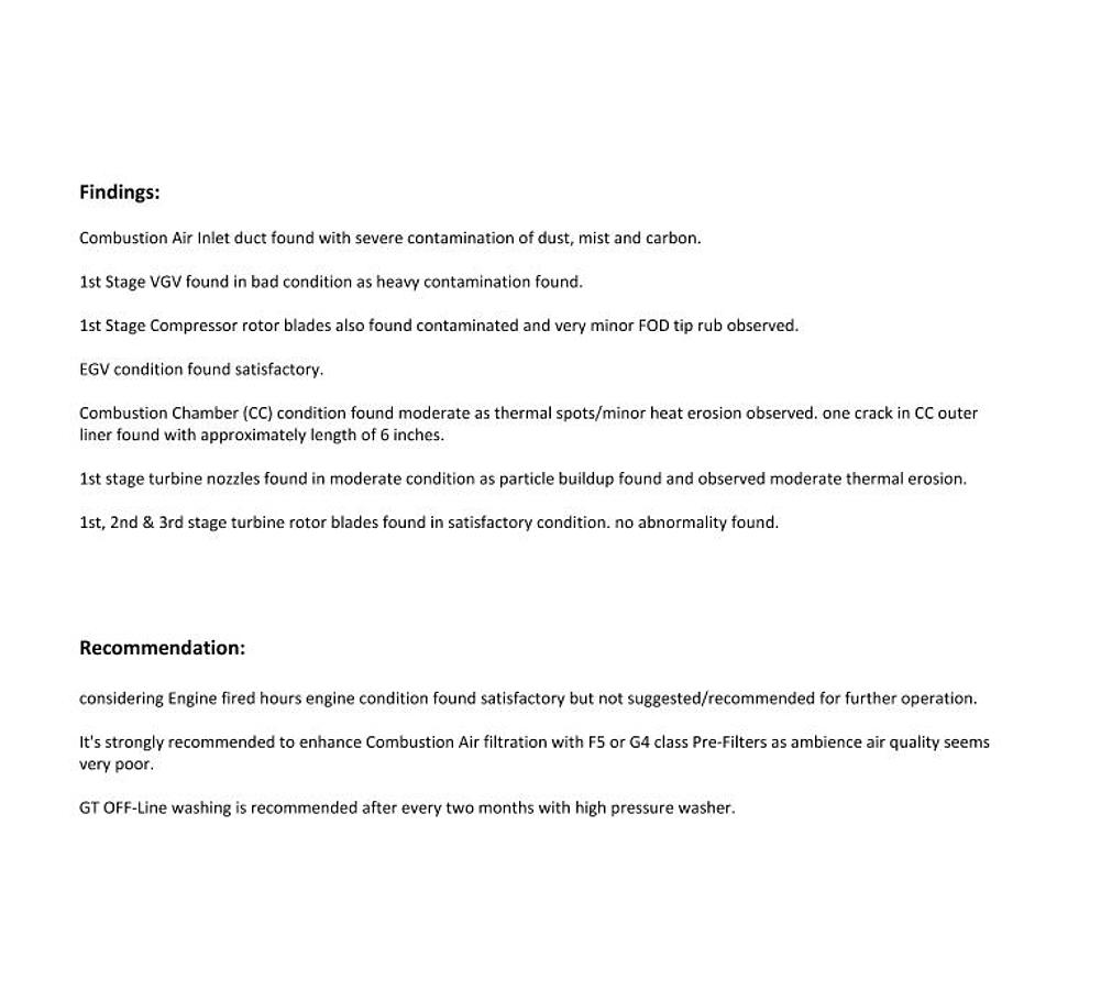 Used 1995 Solar Turbines C-40