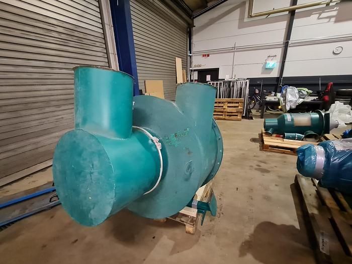 Used Pallmann IPA 400