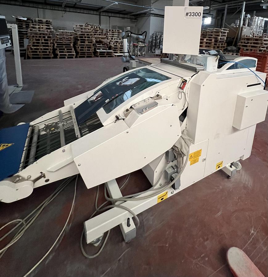 Used 2018 MBO K8RS SKTL/6