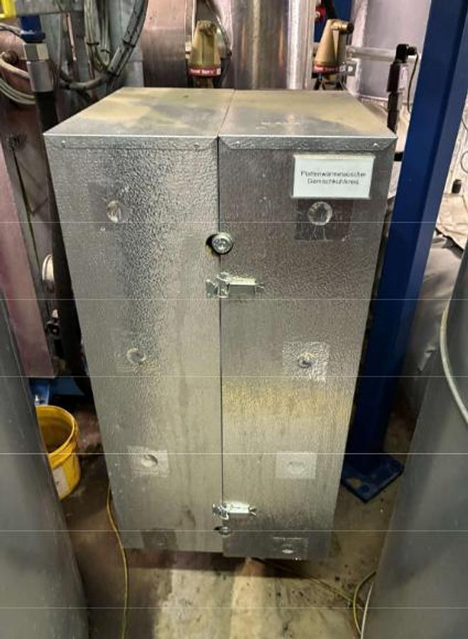 Used 2014 MWM / Caterpillar  TCG 2020 V12 K CHP Module