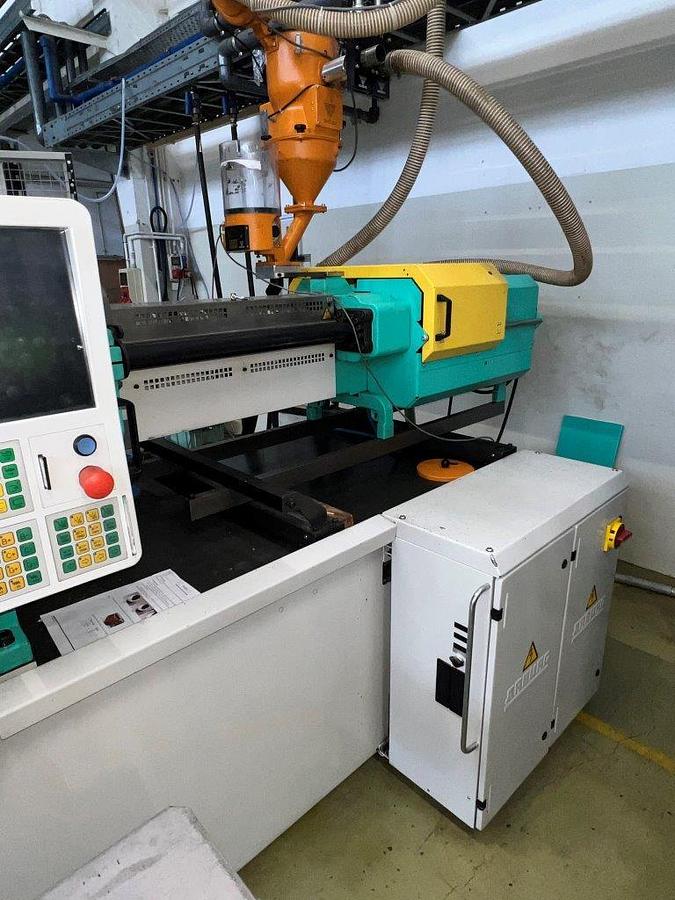 Used 2013 ARBURG  ALLROUNDER 570 C 2000-800