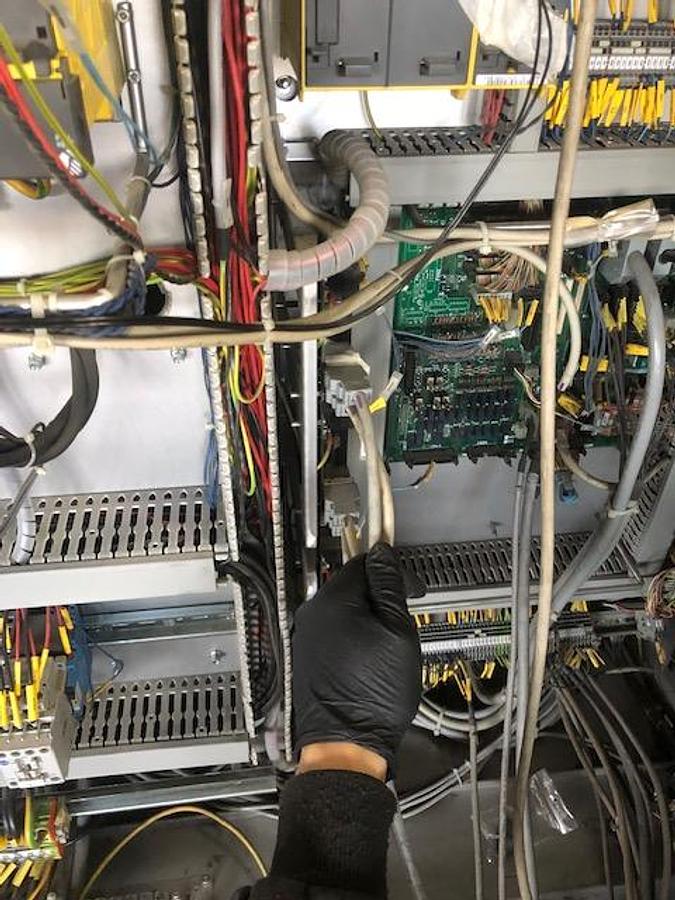 Used 2011 Amada EM2510NT