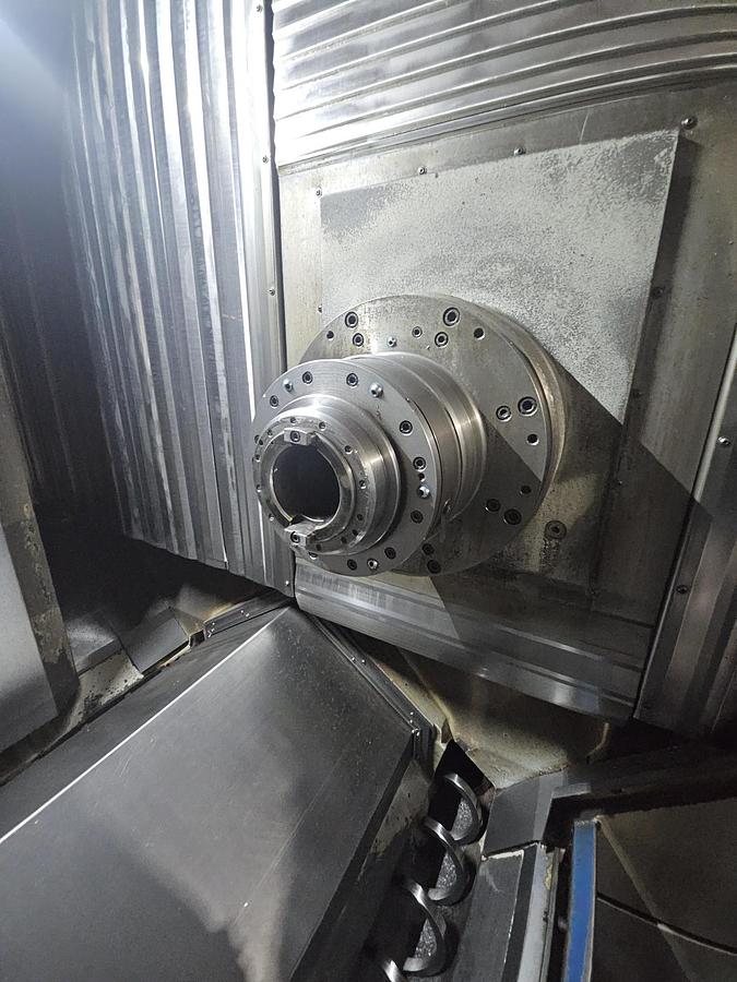 Used 2006 Hüller Hille Bluestar 6