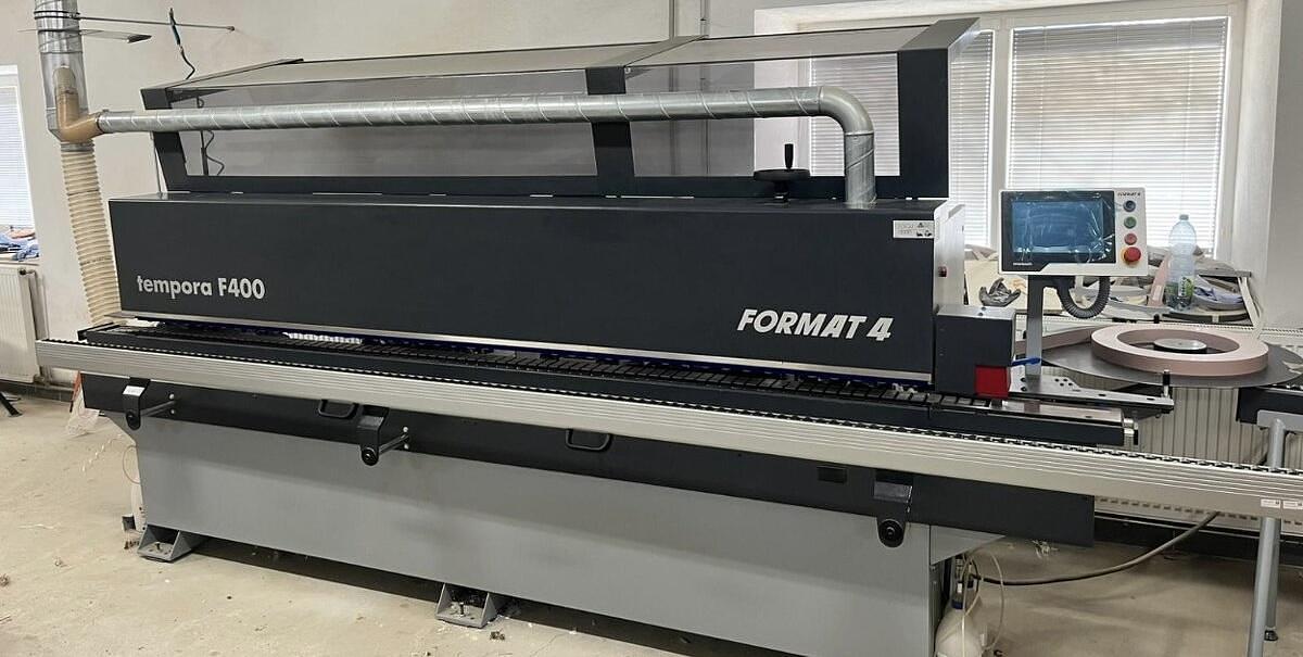 Used 2023 Format-4 Tempora 45,03L