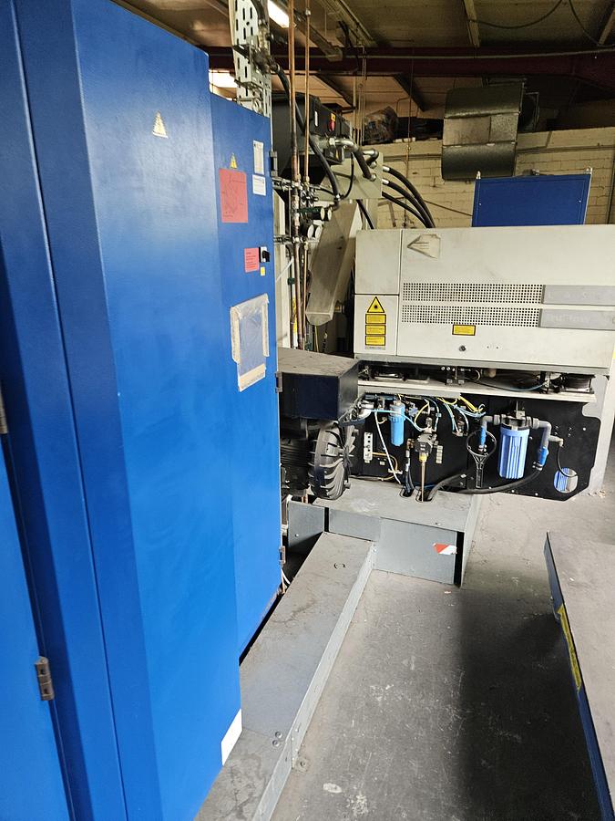 Used 2008 Trumpf Traumatic 6000
