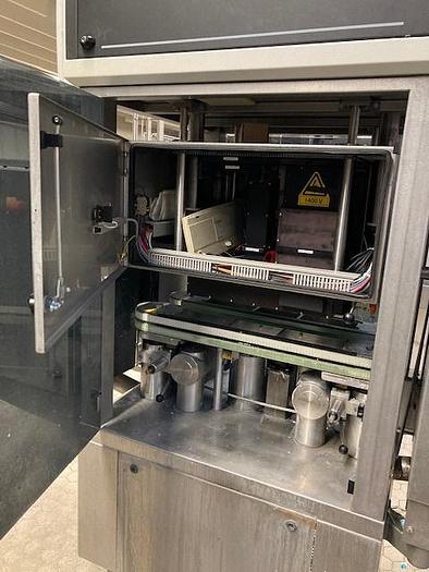 Used 2003 Heuft InLine Ti36 BFS2