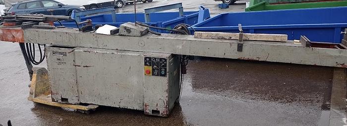 Used 1983 Strojarne Piesok XOTH 40