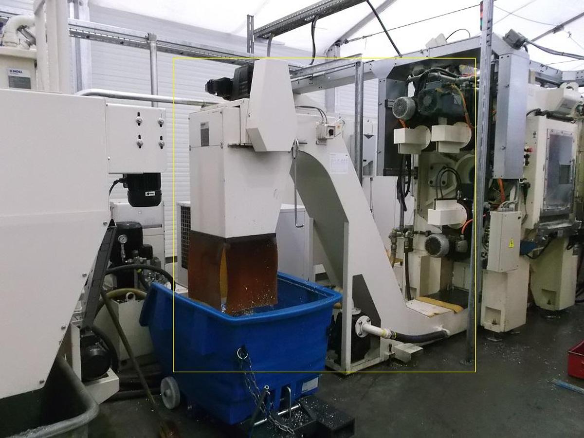 Used 2012  Porta TRO-06-N08