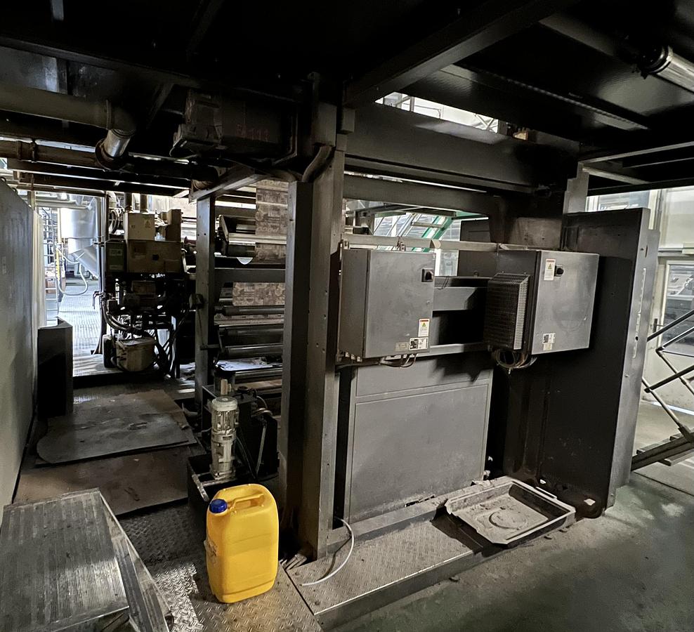 Used 2006 MAN Roland Lithoman III