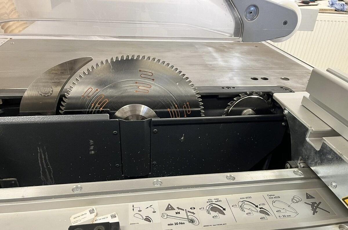 Used 2023 FELDER K 740 S 