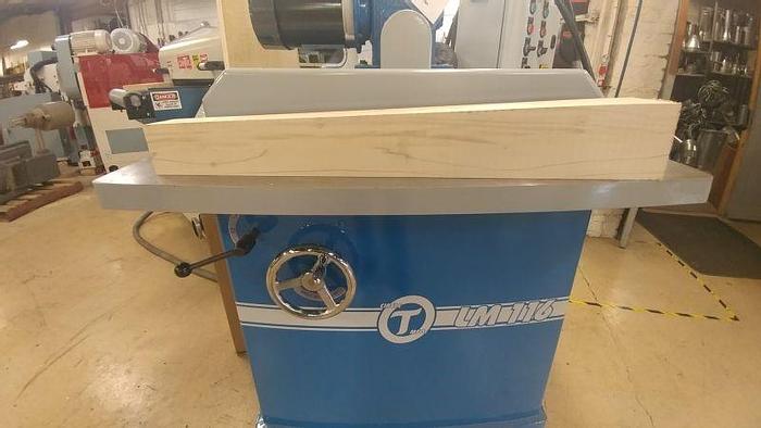 Circle T LM116 Lockmiter Machine