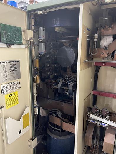 Used INDUCTOTHERM VIP POWER TRAK 125KW