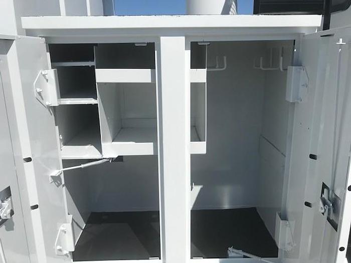 Used 2009 International 4300 Altec LRV-56 61ft Forestry Bucket Truck - C05185