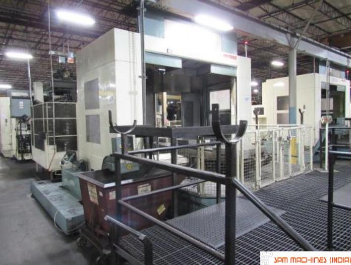 Used Niigata HN1000D HMC - 2008