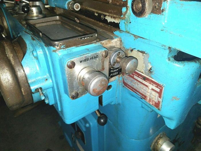 Used Bentley Myford OD Precision Grinder with coolant system for Sale