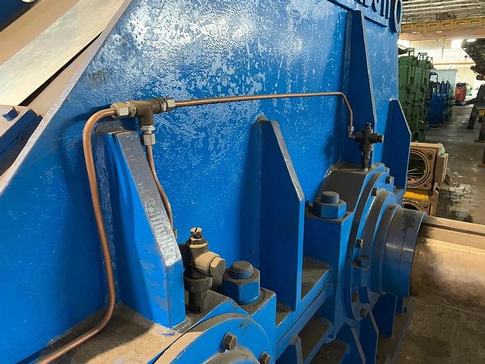 Used  SACERDOTI   Gearbox (Used) #4242