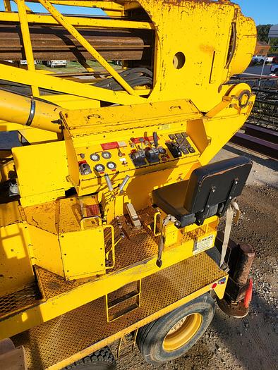 Used 1998 Watson 3100 Drill on Tor Carrier DR4280