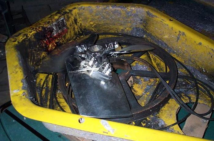 Used IMPCO 121/123 #17088