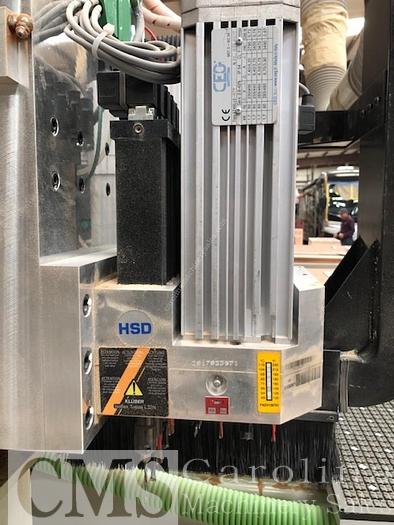 Used Komo Xtreme XL 510