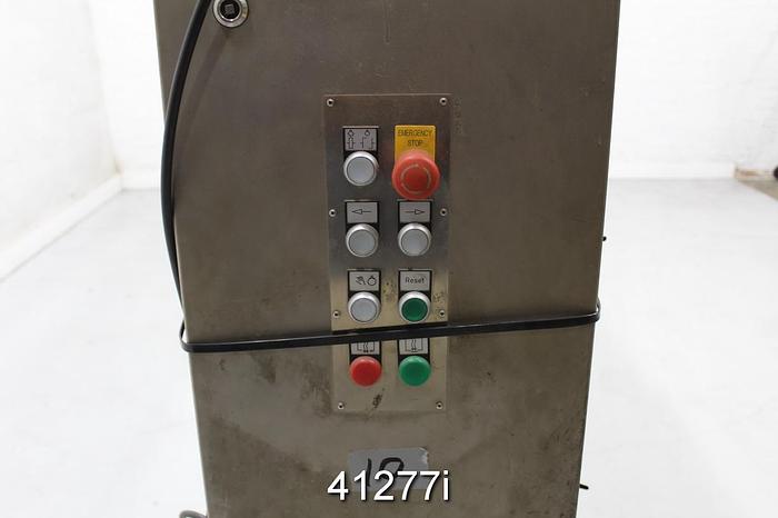 Used Mahlo Scanner System, Basis Weight And Moisture #41277